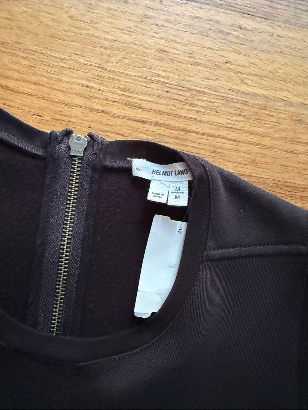 Helmut lang top - Picture 2 of 5